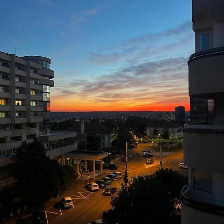 Apartament Centru - Cec Apartment Craiova Ngoại thất bức ảnh
