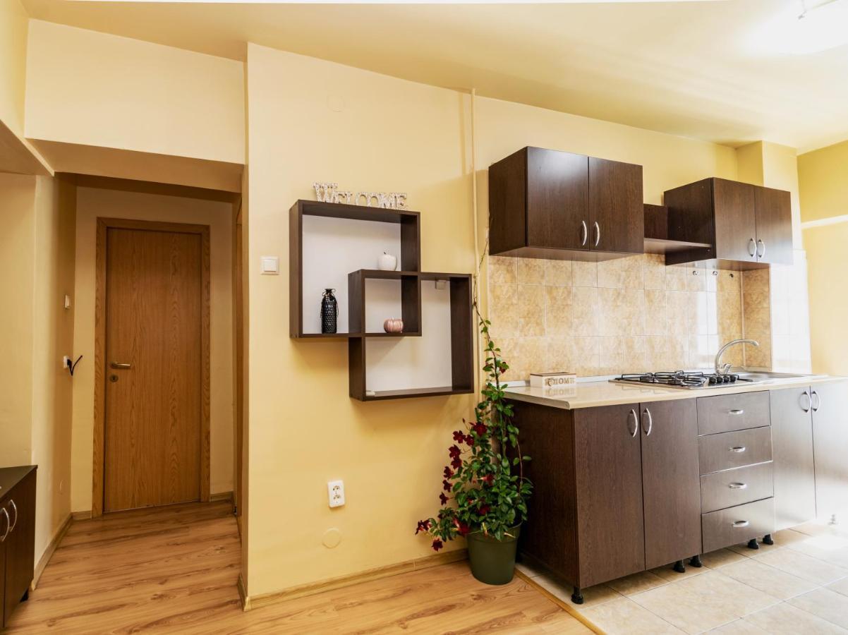 Apartament Centru - Cec Apartment Craiova Ngoại thất bức ảnh